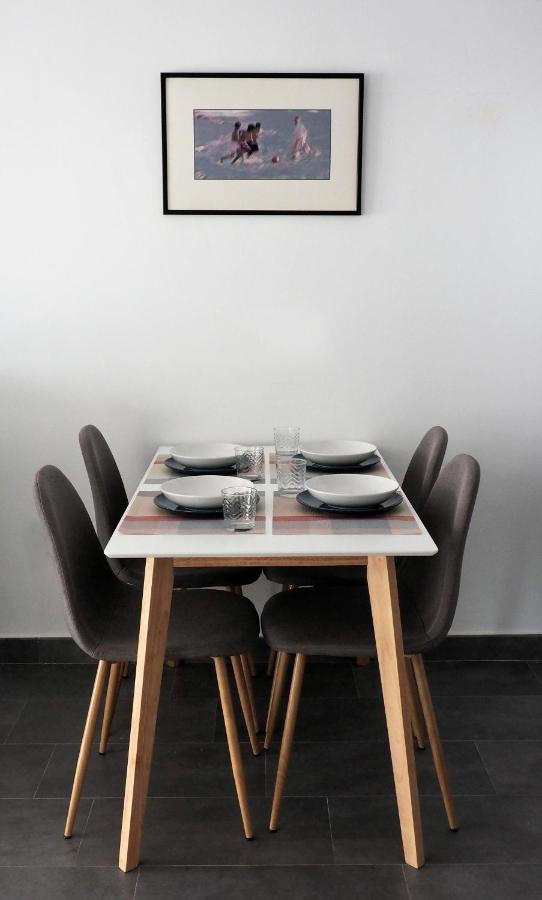 Caracol 5 By 7Escalones Apartment Rota Exterior photo