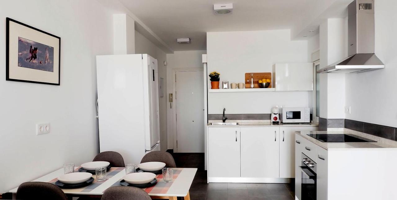 Caracol 5 By 7Escalones Apartment Rota Exterior photo