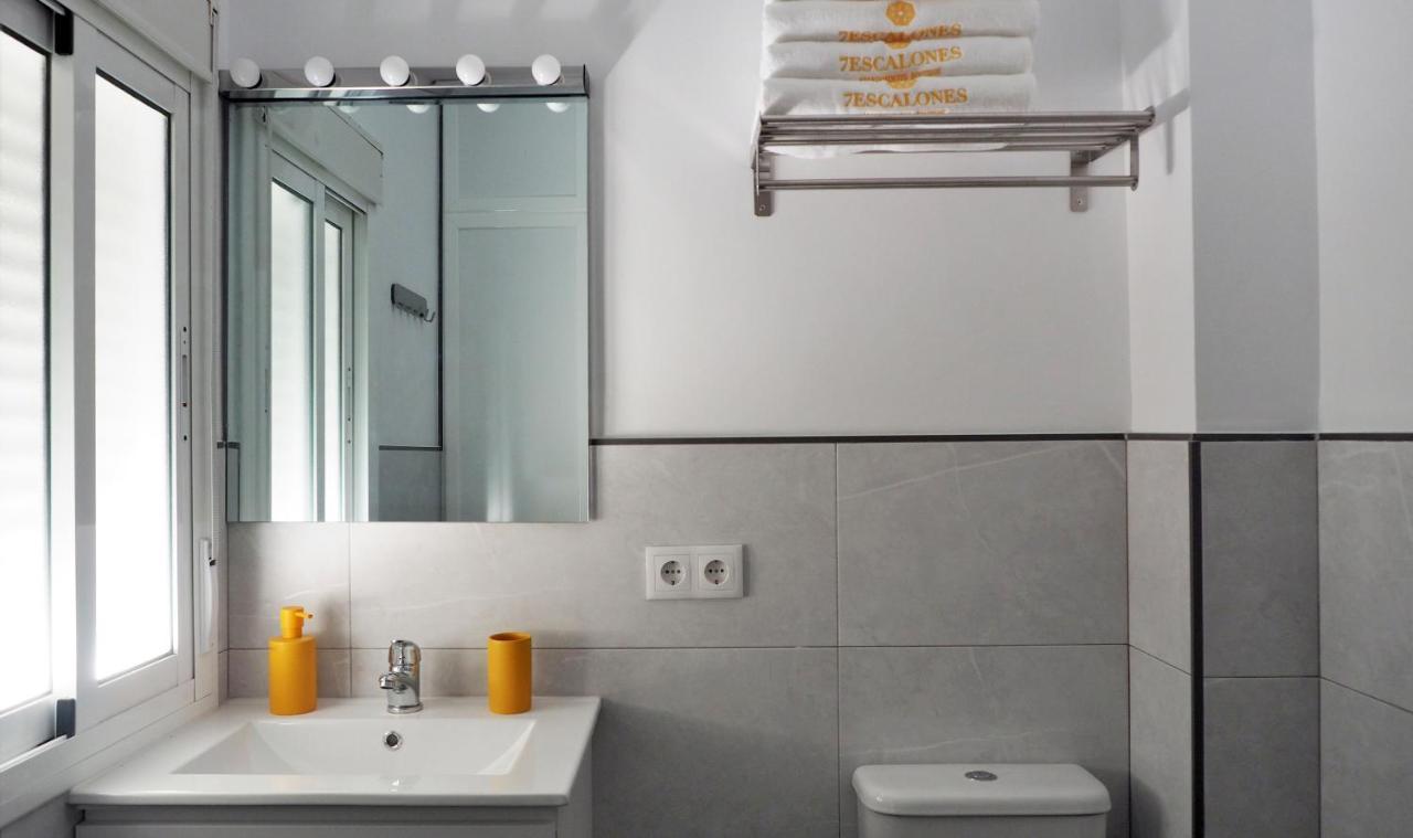 Caracol 5 By 7Escalones Apartment Rota Exterior photo